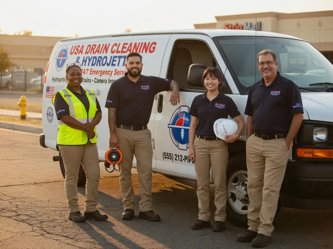 Drain Cleaning company in Forksville, PA