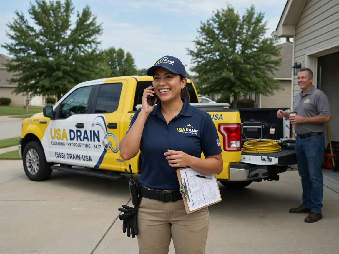 Drain Cleaning Forksville, PA FAQs